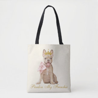 Verzeihung Tasche