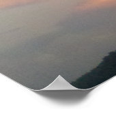 Verzeihung und Liebe Poster (Ecke)