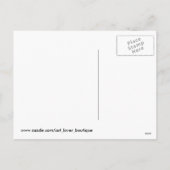 Verzeihung und Liebe Weihnachten (Rückseite)