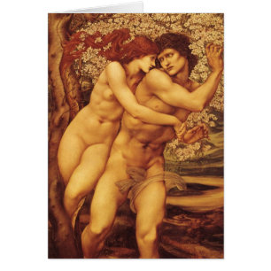 Verzeihungsbaum, Sir Edward Coley Burne-Jones