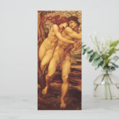 Verzeihungsbaum, Sir Edward Coley Burne-Jones (Stehend Vorderseite)