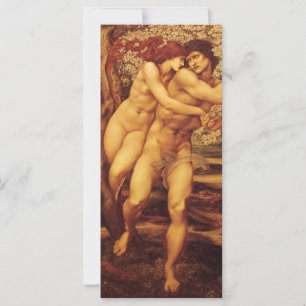 Verzeihungsbaum, Sir Edward Coley Burne-Jones