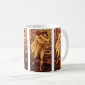 Verzeihungsbaum, Sir Edward Coley Burne-Jones Kaffeetasse (VorderseiteRechts)