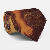 Verzeihungsbaum, Sir Edward Coley Burne-Jones Krawatte (Gerollt)