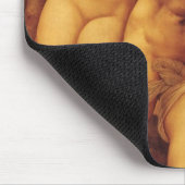 Verzeihungsbaum, Sir Edward Coley Burne-Jones Mousepad (Ecke)