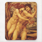 Verzeihungsbaum, Sir Edward Coley Burne-Jones Mousepad (Vorne)