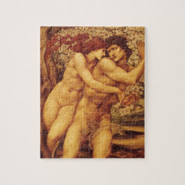 Verzeihungsbaum, Sir Edward Coley Burne-Jones Puzzle