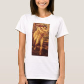 Verzeihungsbaum, Sir Edward Coley Burne-Jones T-Shirt (Vorderseite)