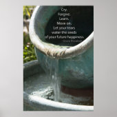 Verzeihungspapier Poster (Vorne)