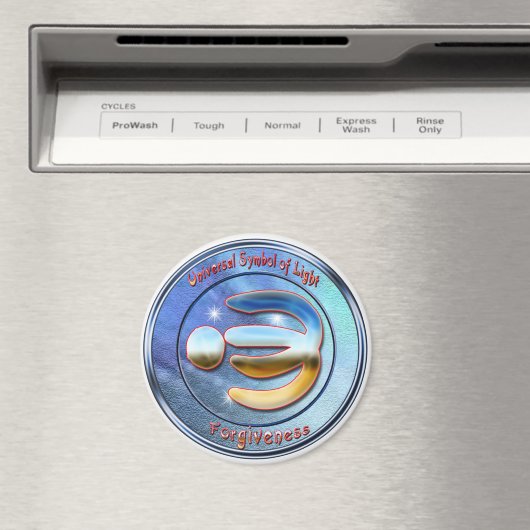 Verzeihungszeichen Magnet (In Situ (Geschirrspüler))