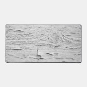 Verzerrte Farbe auf Holzstruktur Schreibtischunterlage (Vorderseite)