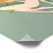 Verzerrte Realität (II) Poster (Ecke)