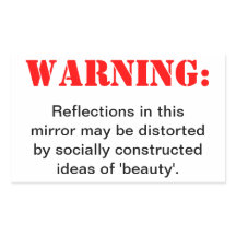 Verzerrte Schönheit