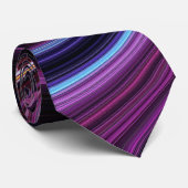 Verzerrung Krawatte (Gerollt)