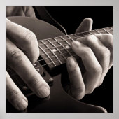 Verzerrung Poster (Vorne)