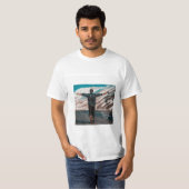 verzichten T-Shirt (Vorne ganz)