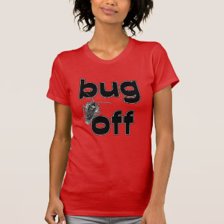 Verzieh dich T-Shirt