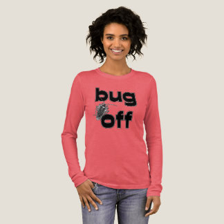 Verzieh dich Tri-Blend shirt