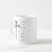 Verziehen Kaffeetasse (Vorderseite Links)