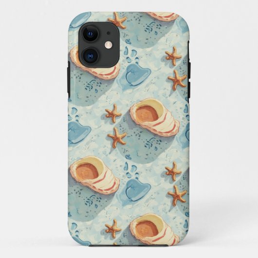 verzieren Case-Mate iPhone hülle (Rückseite)