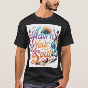 Verzieren Sie Ihr Soul T-Shirt