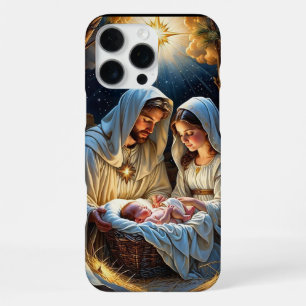 Verzieren Sie Ihre Technik: Festliches Weihnachts- iPhone 16 Pro Max Hülle