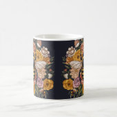 Verzieren Sie Süßes und Natur mit unserer Biene Kaffeetasse (Mittel)