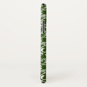 Verziert Damask Gemustert Case-Mate iPhone Hülle (Hinten/Rechts)