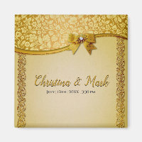 Verziert Elegante Retro Abstrakte Blume und Blätte