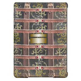 Verziert Goth Steampunk Leather Trunk CricketDiane Case-Mate iPhone Hülle