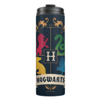 Verziert HOGWARTS™ House Wappen