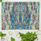 "Verziert" Küchentücher (Gefaltet)