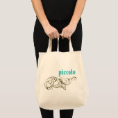 Verziert Piccolo Tragetasche (Vorderseite (Produkt))