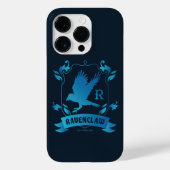 Verziert RAVENCLAW™ House Wappen Case-Mate iPhone Hülle (Rückseite)