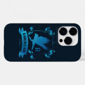 Verziert RAVENCLAW™ House Wappen Case-Mate iPhone Hülle (Rückseite (Horizontal))