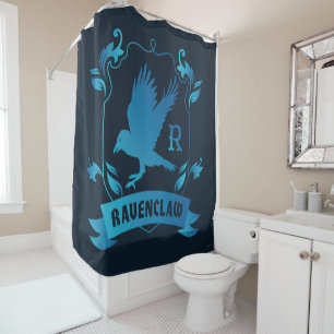 Verziert RAVENCLAW™ House Wappen Duschvorhang