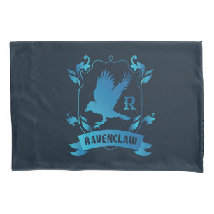 Verziert RAVENCLAW™ House Wappen Kissenbezug