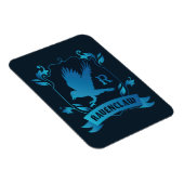 Verziert RAVENCLAW™ House Wappen Magnet (Rechte Seite)