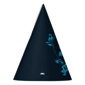 Verziert RAVENCLAW™ House Wappen Partyhütchen (Links)