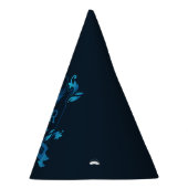 Verziert RAVENCLAW™ House Wappen Partyhütchen (Rechts)