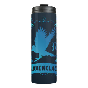 Verziert RAVENCLAW™ House Wappen Thermosbecher