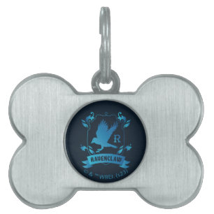 Verziert RAVENCLAW™ House Wappen Tiermarke