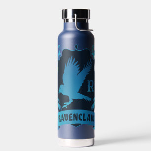 Verziert RAVENCLAW™ House Wappen Trinkflasche