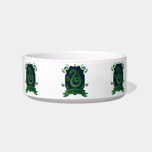 Verziert SLYTHERIN™-Wappen Napf