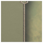 Verziert Treble Clef Stoff (Nahaufnahme)