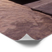 Verziert Vase Gubbio Umbria Italien Poster (Ecke)