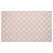 Verzierte Barockfarbene Damastmuster Stoff (Fat Quarter (45,7 x 55,9 cm))