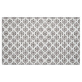 Verzierte Barockfarbene Damastmuster Stoff (Fat Quarter (45,7 x 55,9 cm))