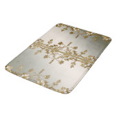Verzierte Bath Mat Badematte (Schrägansicht)