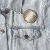Verzierte Bläschenschaltfläche Button (Beispiel)